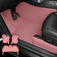 Load image into Gallery viewer, Special for Tesla Model 3/Highland/Y/Juniper All-Weather Leather Floor Mats Interior Liners
