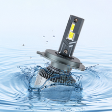 Load image into Gallery viewer, NEW LED Headlight Bulbs, H11/H9/H8/H4 Compatible, 240W 50000LM 6000K (2-Pack)