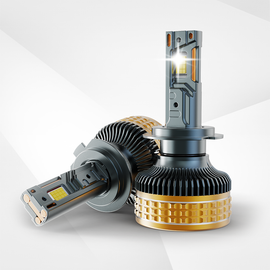 Ultra-Bright LED Headlight Bulbs, H11/H4/9005 (HB3)/9006 (HB4) Compatible, 320W 128600 LM 6000K (2-Pack)