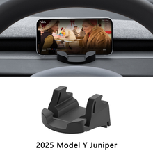 Load image into Gallery viewer, Tesla Model 3/Y Custom Storage Organizer 10-Piece Set - Highland/Juniper Floor Mats+Trunk Bucket+Phone Holder