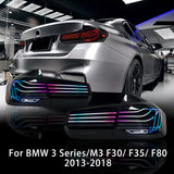 Suitable for BMW 3 Series F30/ F80 (2013-2018) CSL Laser LED Tail Light Assembly