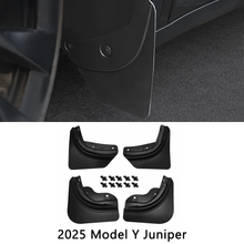 Load image into Gallery viewer, Tesla Model 3/Y Custom Storage Organizer 10-Piece Set - Highland/Juniper Floor Mats+Trunk Bucket+Phone Holder