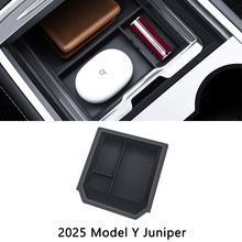 Load image into Gallery viewer, Tesla Model 3/Y Custom Storage Organizer 10-Piece Set - Highland/Juniper Floor Mats+Trunk Bucket+Phone Holder