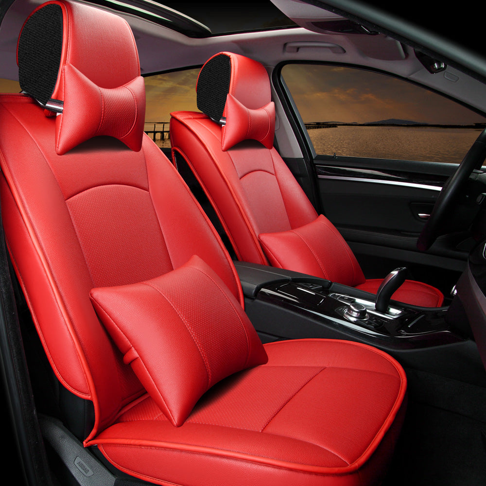 Premium Custom Fit Seat Covers for Nissan Frontier 2005–2024