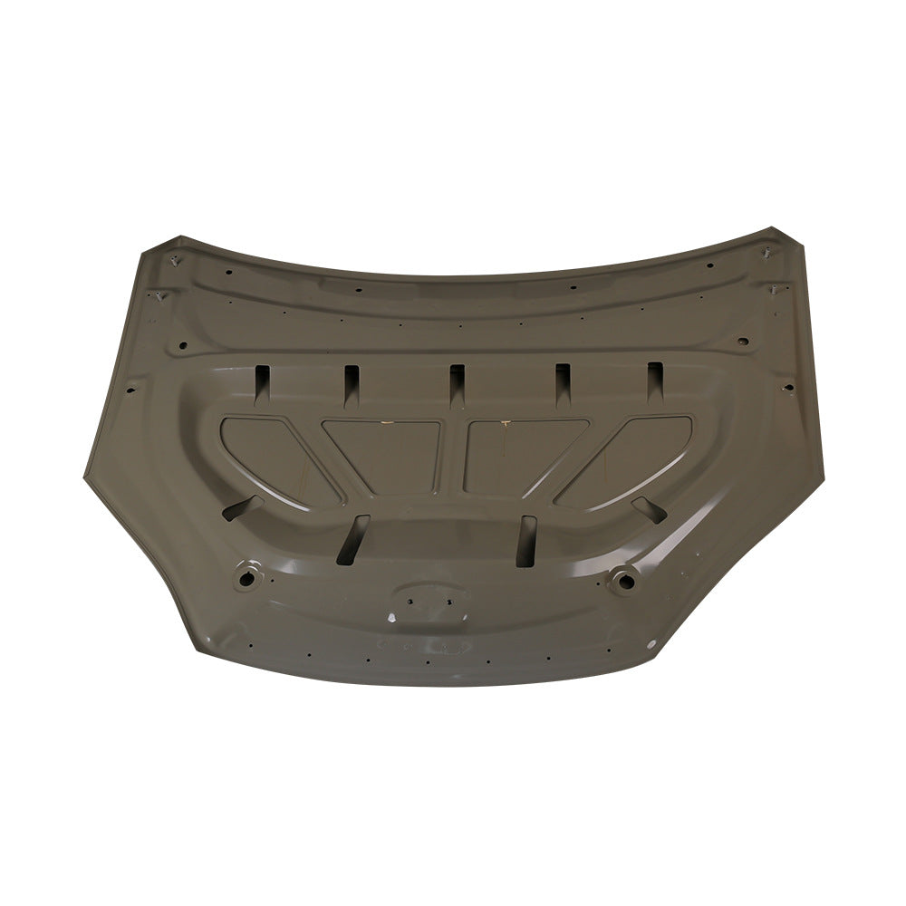 Compatible For 2016–2021 Tesla Model X Front Hood Bonnet Engine Hoods Panel Cover Auto Parts Body Kits 1069531-E0-C