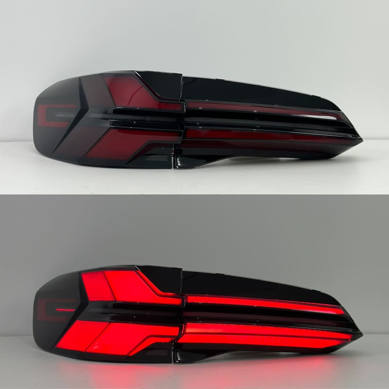 BMW X5 G05 LCI Style LED Tail Lights Rear Lamps (2019–2023)