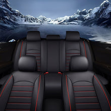 Load image into Gallery viewer, Amancarport Universal Car Seat Covers Full Set – All-Season Fit for Most Sedans, SUVs &amp; Trucks
