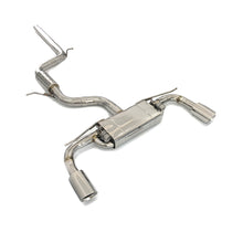 Load image into Gallery viewer, Performance Catback Exhaust for Volkswagen Golf GTI MK7/MK7.5 (2015–2021) – Stainless Steel or Titanium