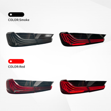 Load image into Gallery viewer, LED Taillight Assembly for BMW 3 Series G20/G28 (2020–2025) – Sequential Turn Signal, Plug &amp; Play