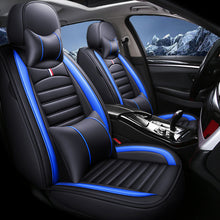 Load image into Gallery viewer, Universal Car Seat Covers Full Set –All-Season Fit for Most Sedans, SUVs &amp; Trucks