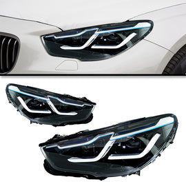 For BMW 5-Series GT F07 Modernized Headlights Upgrade(2010-2017)