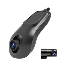 Load image into Gallery viewer, Dash Camera Kit 4K Resolution with Front, Rear Cameras, GPS