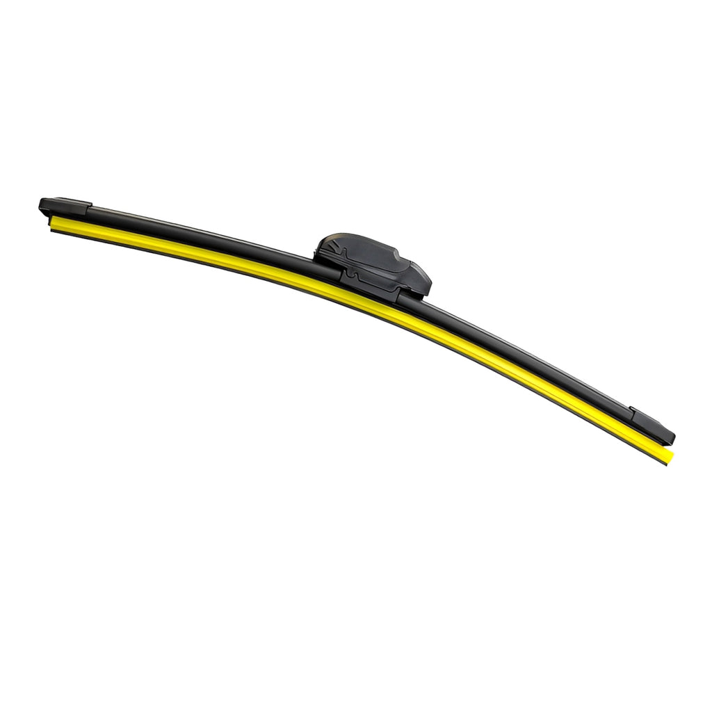 Boneless Silent Wiper Blade – All-Season, Fits 99% of Cars (1 Pack, 14"-28")