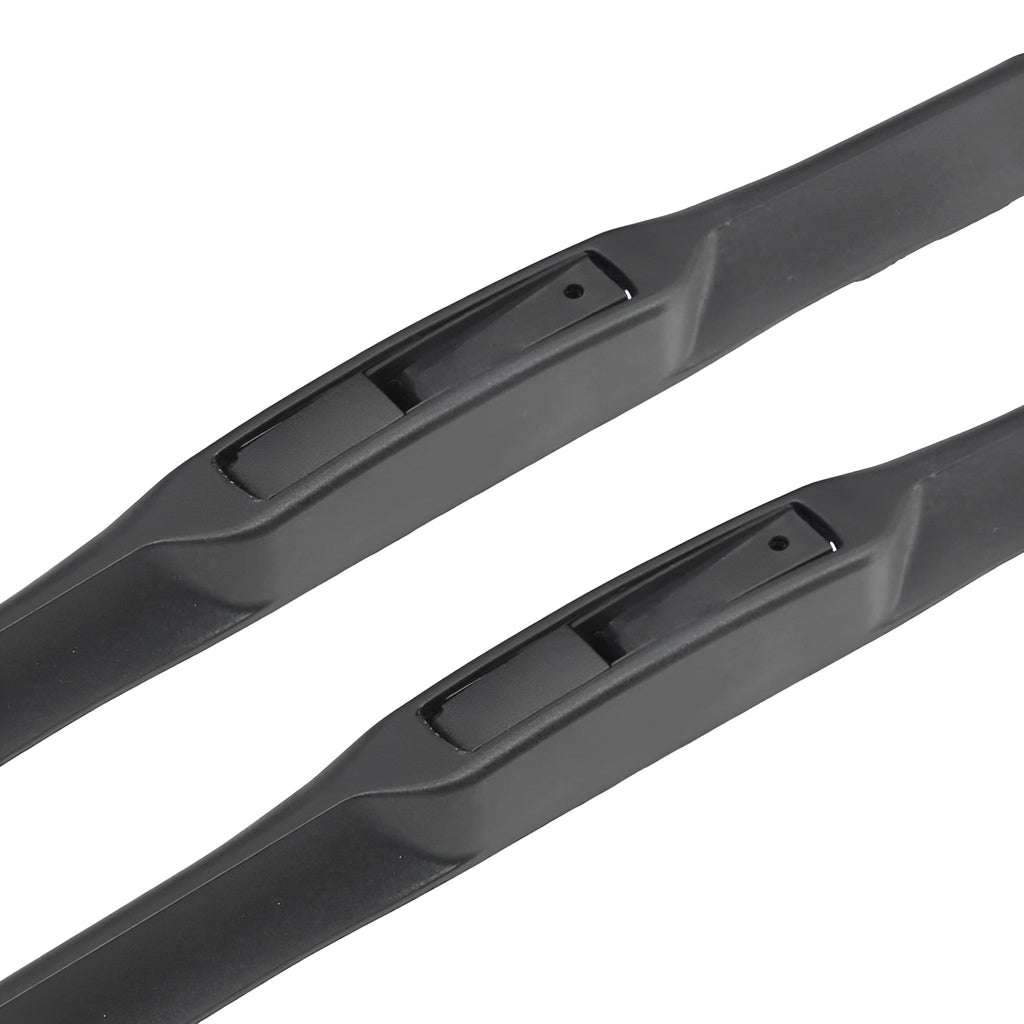 Windshield Wiper Blades (2-Pack) - Exact Fit for Toyota Camry, Corolla, RAV4, Highlander, Tacoma, Tundra, 4Runner