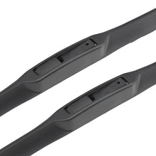 Load image into Gallery viewer, Windshield Wiper Blades (2-Pack) - Exact Fit for Toyota Camry, Corolla, RAV4, Highlander, Tacoma, Tundra, 4Runner