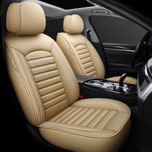Load image into Gallery viewer, Amancarport Universal Car Seat Covers Full Set – All-Season Fit for Most Sedans, SUVs &amp; Trucks