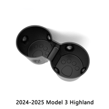 Load image into Gallery viewer, Tesla Model 3/Y Custom Storage Organizer 10-Piece Set - Highland/Juniper Floor Mats+Trunk Bucket+Phone Holder