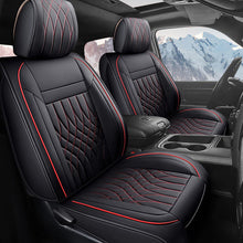 Load image into Gallery viewer, For Dodge Ram Leather Car Seat Covers Compatible with Ram 1500(2009-2025), Ram 2500(2010-2025), Ram 3500(2010-2025)