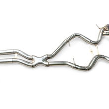 Load image into Gallery viewer, Valvetronic Exhaust System for BMW 335i E90/E91/E92/E93 – N55 3.0T, Stainless Steel or Titanium