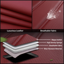 Load image into Gallery viewer, Luxury Custom Leather Car Seat Cover 360 Full Wrap for Mazda CX-5 (2013-2025)