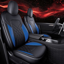 Load image into Gallery viewer, All-Inclusive Custom Tesla Model 3/Highland/Y/Juniper (2016-2025) Leather Car Seat Covers