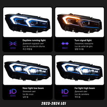 Load image into Gallery viewer, LED Headlights for BMW 3 Series G20/G21 (2019–2024, Pre-LCI &amp; LCI Upgrade)