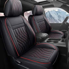 Load image into Gallery viewer, Custom For Dodge Ram Car Seat Covers Full Set Compatible with Ram 1500(2009-2025), Ram 2500(2010-2025), Ram 3500(2010-2025)