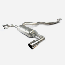 Load image into Gallery viewer, Performance Exhaust System for BMW F30 3 Series 2012–2019 Front &amp; Mid Pipe Valved