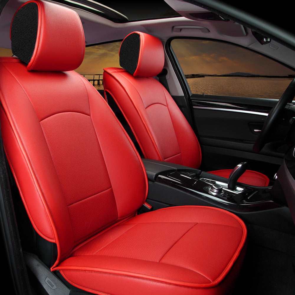 Premium Custom Fit Seat Covers for Nissan Frontier 2005–2024