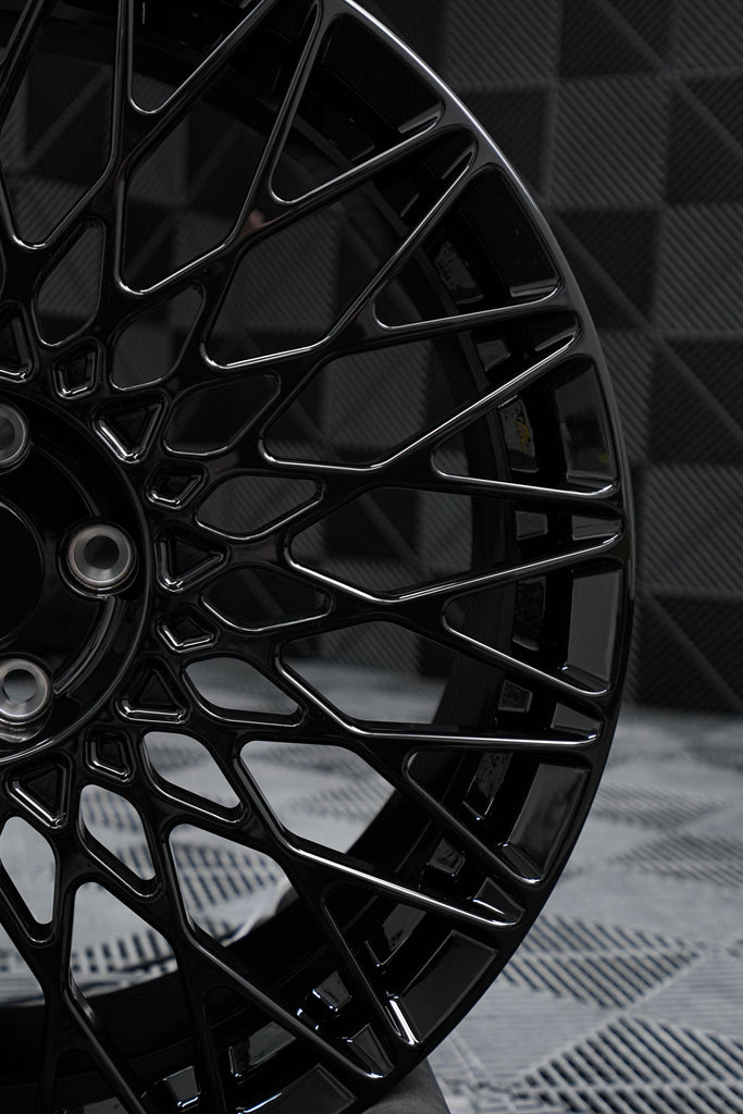 Amancarport 4 PCS Forged Wheels for Tesla Model 3/Y Model X/S 18″ 19″ 20″ 21″ 22″