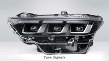Load image into Gallery viewer, For Ford Mustang S650 Headlight Assembly 2023–2025 Sequential Turn Signal Plug &amp; Play