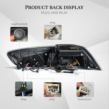 Load image into Gallery viewer, Mitsubishi Lancer EVO X 2008–2020 LED Taillights Assembly, Sequential Turn Signals, Plug &amp; Play