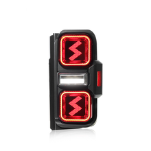 Load image into Gallery viewer, 2021–2025 Ford Bronco 2/4-Door Raptor Style LED/ OLED Tail Lights with Starting Animation (Excludes Raptor &amp; Sport)