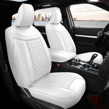 Load image into Gallery viewer, Amancarport Custom Fit Car Seat Covers Full Set For Ford Explorer 6-7 Seats (2020-2025)