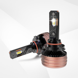 HGH POWER LED Headlight Bulbs, H11/H4/9005 (HB3)/9006 (HB4) Compatible, 140W 65800 LM 6000K (2-Pack)