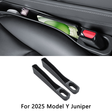 Load image into Gallery viewer, Tesla Model 3/Y Custom Storage Organizer 10-Piece Set - Highland/Juniper Floor Mats+Trunk Bucket+Phone Holder