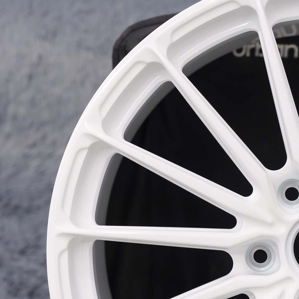 Amancarport 4 PCS Forged Wheels for Tesla Model 3/Y Model X/S 18″ 19″ 20″ 21″ 22″