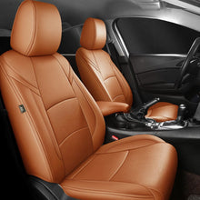 Load image into Gallery viewer, Leather Car Seat Cover Full Set Fit For Mazda 3 (2014-2026)