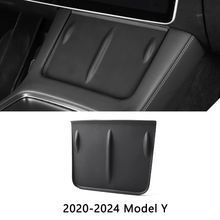 Load image into Gallery viewer, Tesla Model 3/Y Custom Storage Organizer 10-Piece Set - Highland/Juniper Floor Mats+Trunk Bucket+Phone Holder