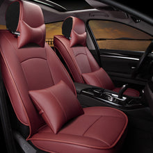 Load image into Gallery viewer, Premium Custom Fit Seat Covers for Nissan Frontier 2005–2024