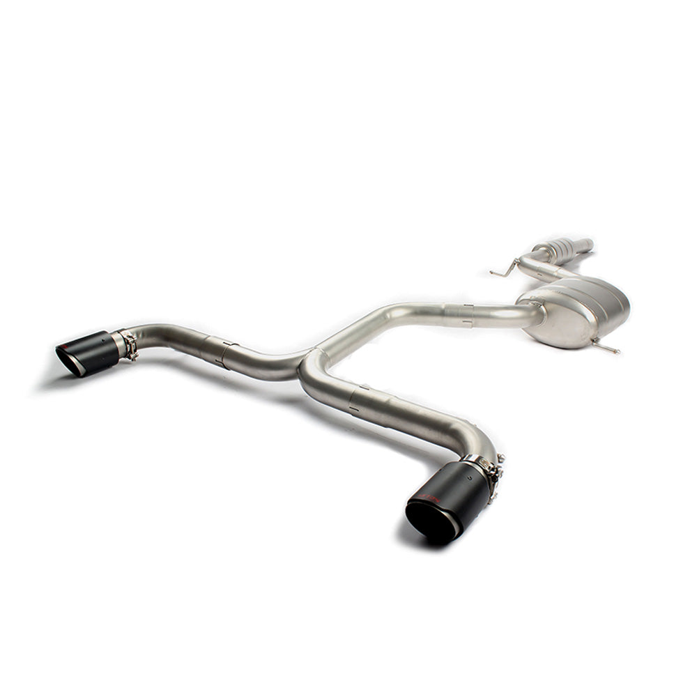 Performance Catback Exhaust for Volkswagen Golf GTI MK7/MK7.5 (2015–2021) – Stainless Steel or Titanium