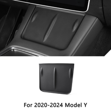Load image into Gallery viewer, Tesla Model 3/Y Custom Storage Organizer 10-Piece Set - Highland/Juniper Floor Mats+Trunk Bucket+Phone Holder