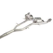 Load image into Gallery viewer, Catback Exhaust for 2017–2020 Camaro 2.0 Turbo LT / 1LS / 1LT / 2LT | Stainless or Titanium