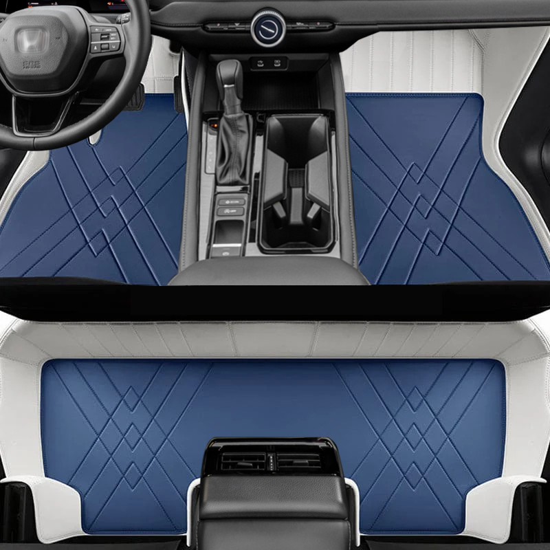 Custom All-Weather Floor Mats for Honda Accord (2003–2025) – Full Coverage Design