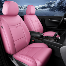 Load image into Gallery viewer, Custom All-Inclusive Leather Car Seat Covers Full Set for Cadillac XT4/ XT5 (2017-2025)