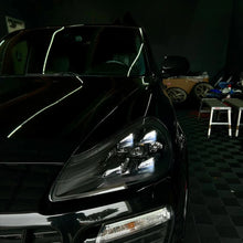 Load image into Gallery viewer, Porsche Cayenne 2007–2010 (957 &amp; 9PA) Matrix LED Headlights Assembly Upgrade