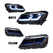 Load image into Gallery viewer, For BMW X3 F25 2010-2013 LED Lens Headlights Assembly