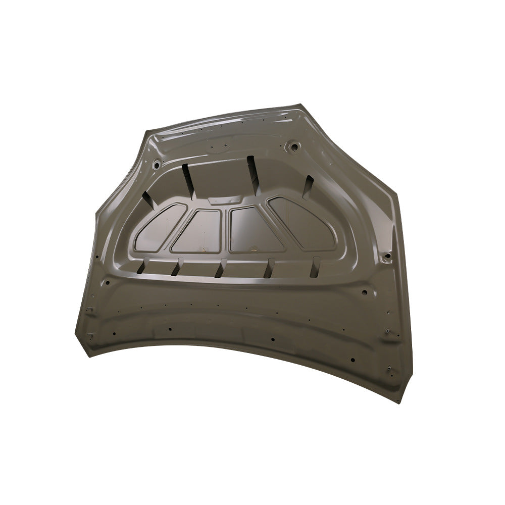 Compatible For 2016–2021 Tesla Model X Front Hood Bonnet Engine Hoods Panel Cover Auto Parts Body Kits 1069531-E0-C