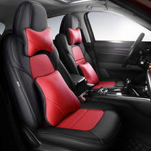 Load image into Gallery viewer, Luxury Custom Leather Car Seat Cover 360 Full Wrap for Mazda CX-5 (2013-2025)
