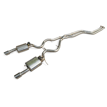 Load image into Gallery viewer, Valvetronic Exhaust System for BMW 335i E90/E91/E92/E93 – N55 3.0T, Stainless Steel or Titanium
